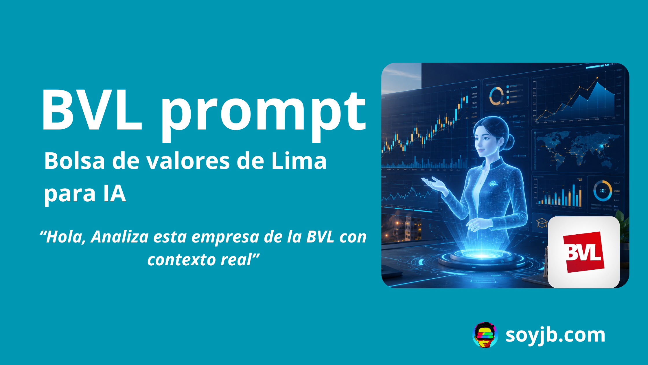 Prompt para invertir en la Bolsa de Valores de Lima