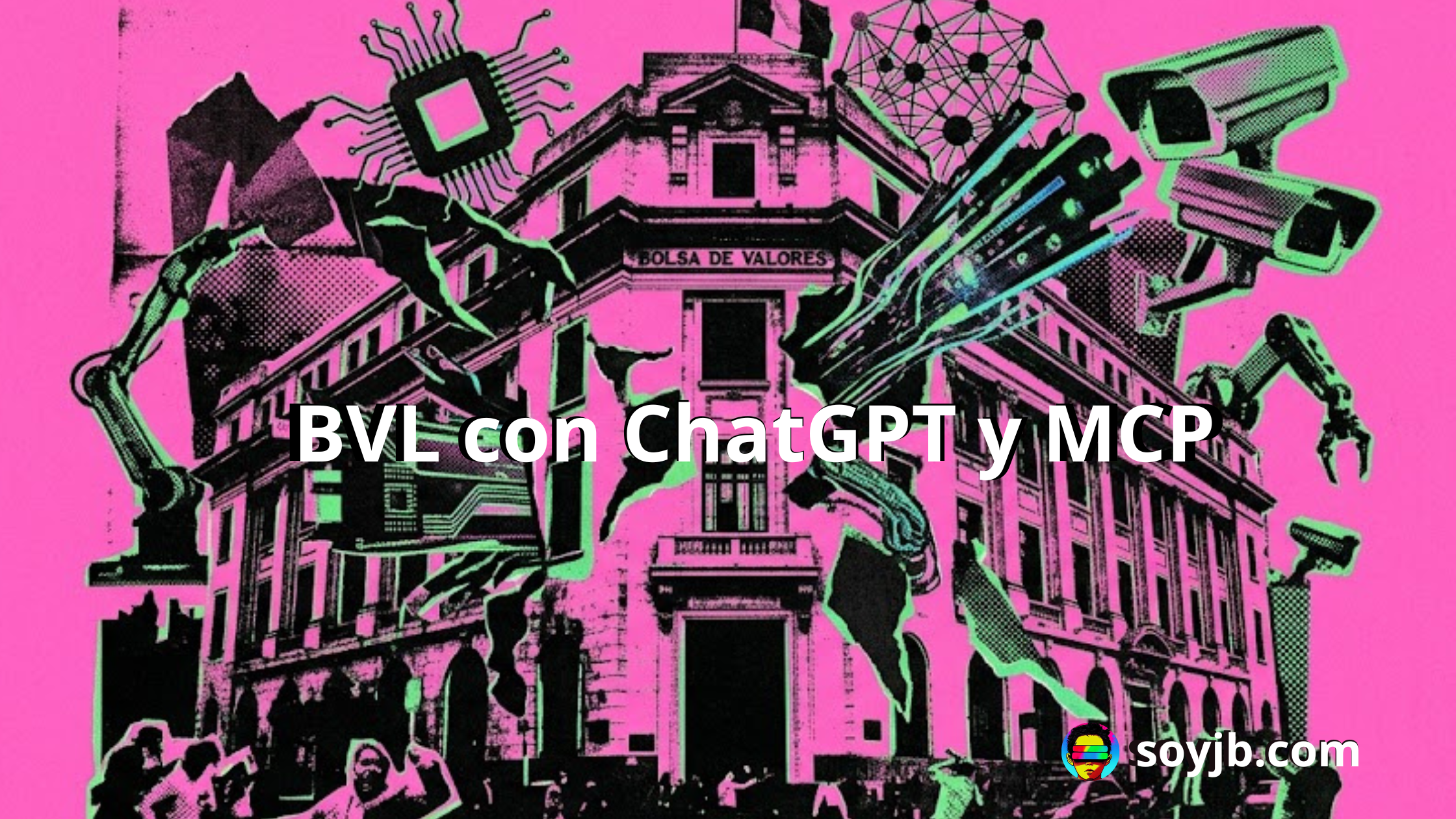 Cómo crear un asesor de la BVL con ChatGPT y MCP