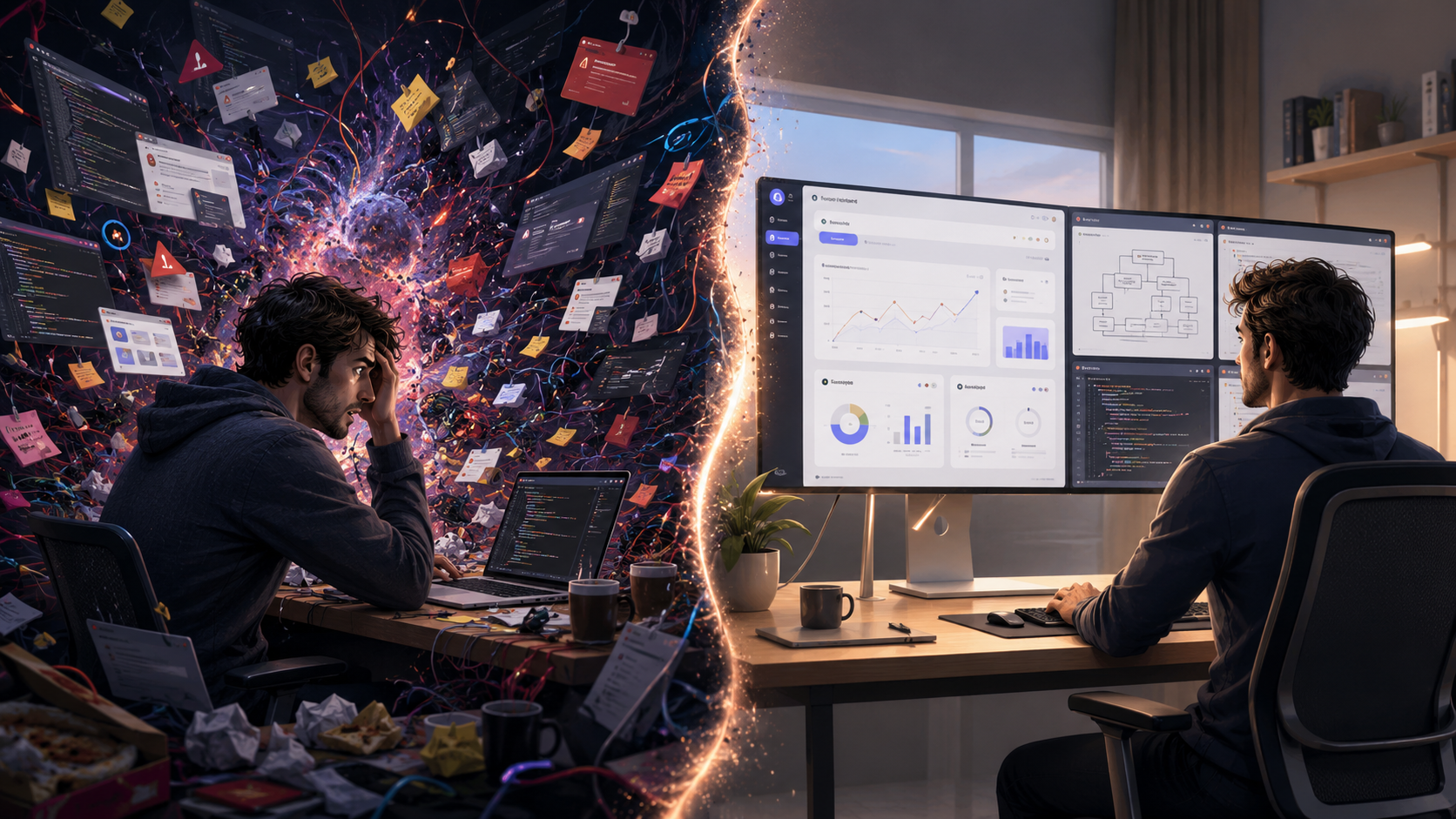 De vibe coding a producto real: 5 fundamentos