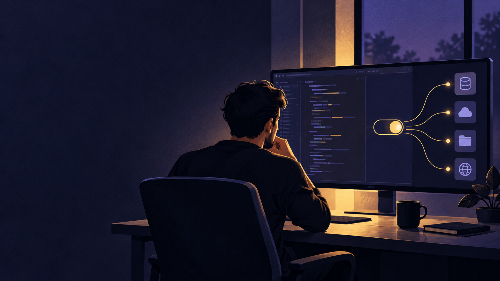 Copilot en JetBrains ya deja controlar cuándo arrancan tus MCP