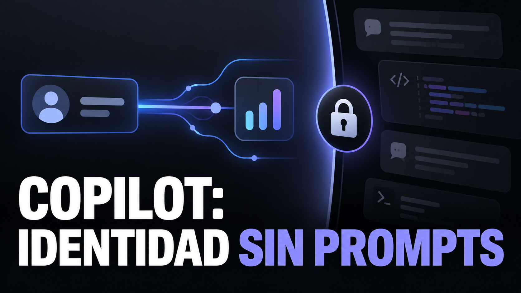 Copilot ya permite identificar usuarios sin guardar prompts: cómo probarlo