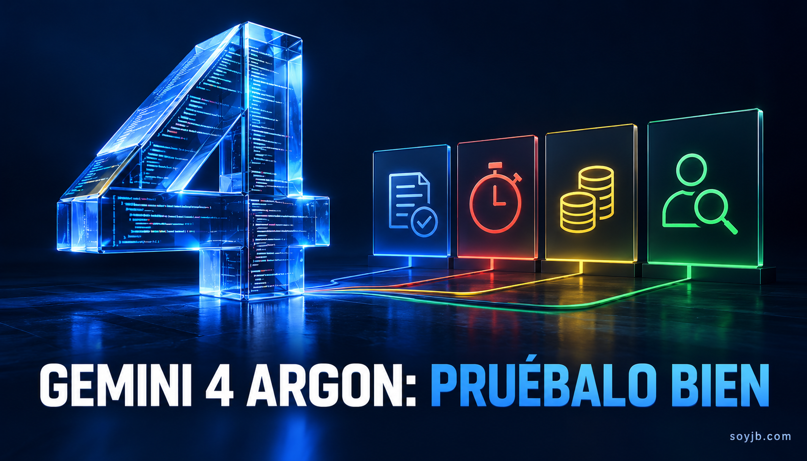 Gemini 4 Argon ya está disponible: cómo probarlo sin migrar a ciegas