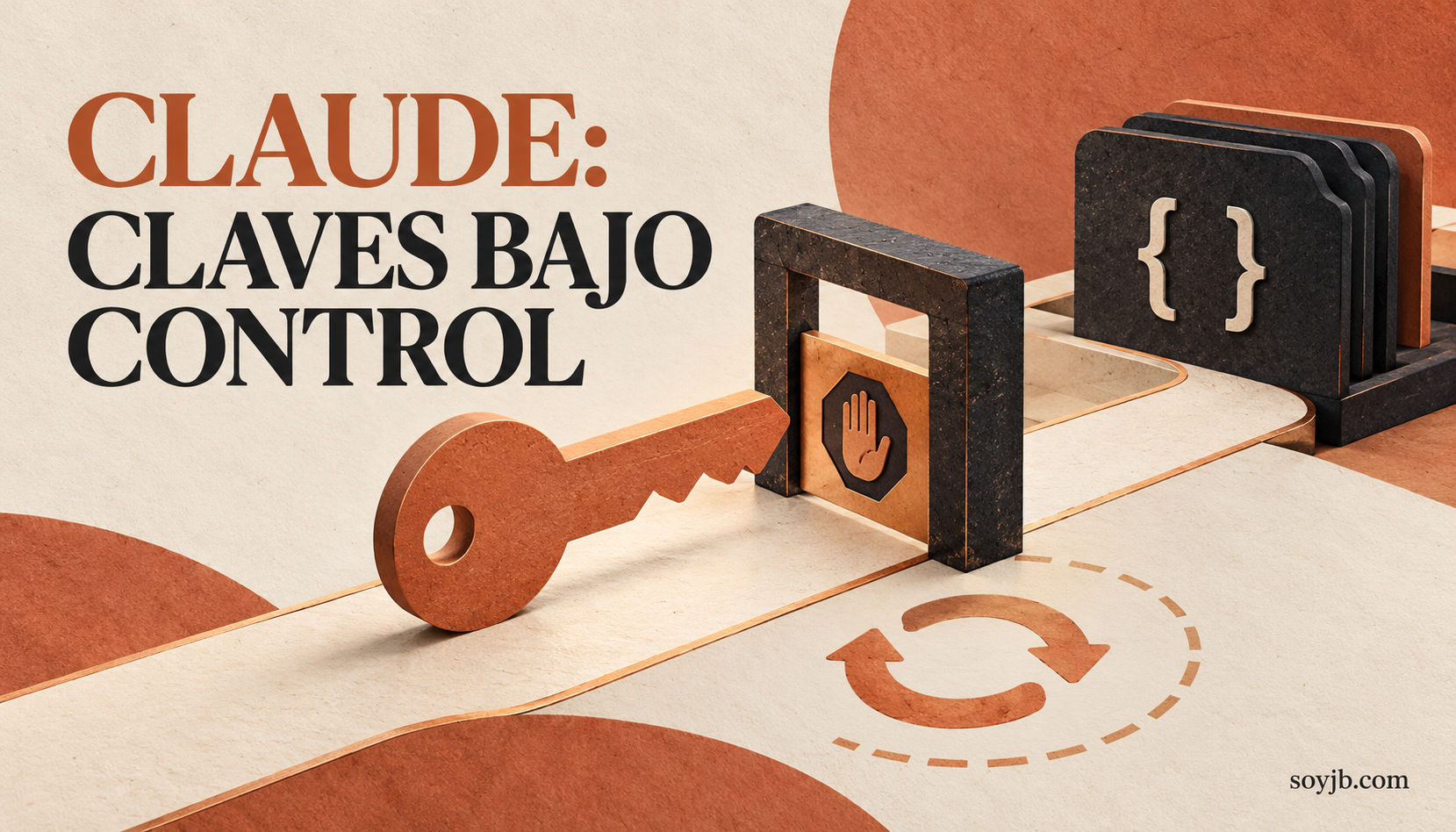 GitHub ya bloquea nuevas claves de Claude en el push: qué hacer si ocurre