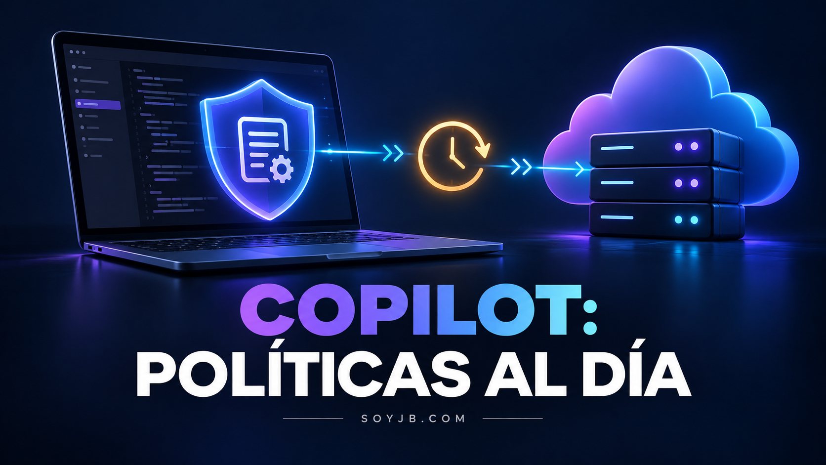Copilot ya puede exigir políticas actualizadas al arrancar: así se prueba sin interrumpir al equipo