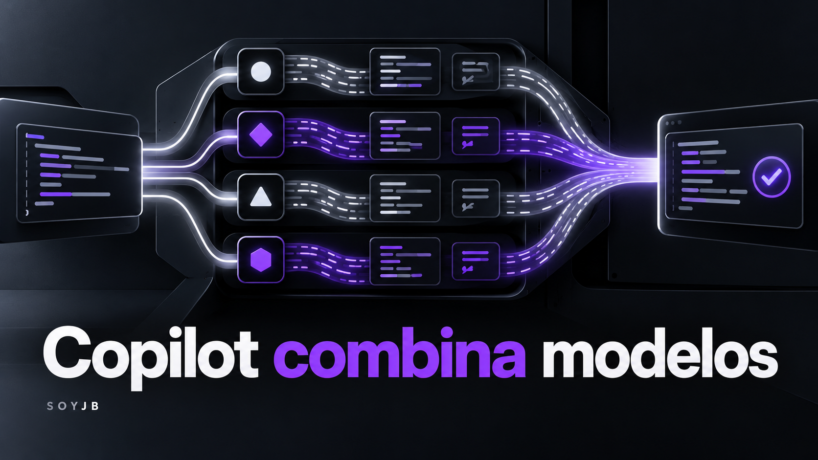Copilot estrena HydraFusion Max: cuándo conviene combinar modelos para programar