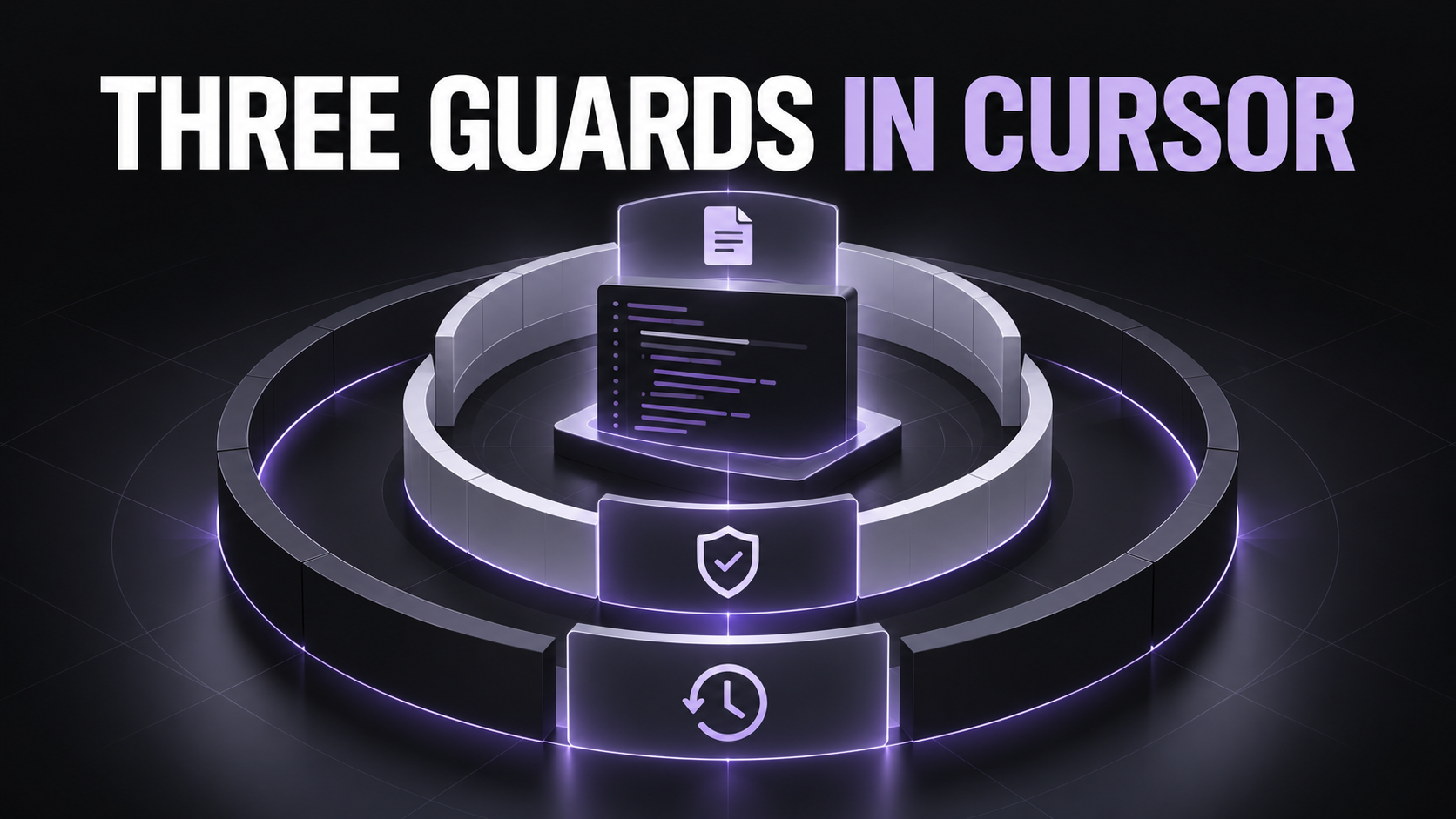 Cursor Agent: three practical guards before it touches your project