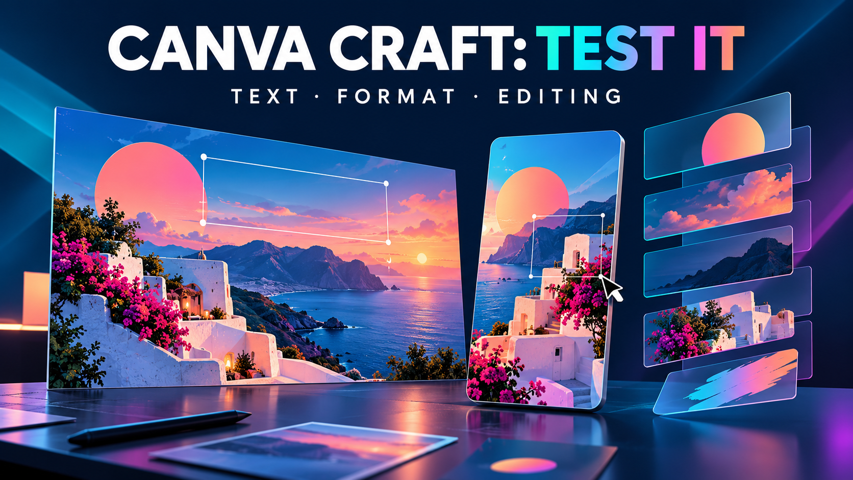 Canva Craft is in Dream Lab: a useful test before changing your cover workflow