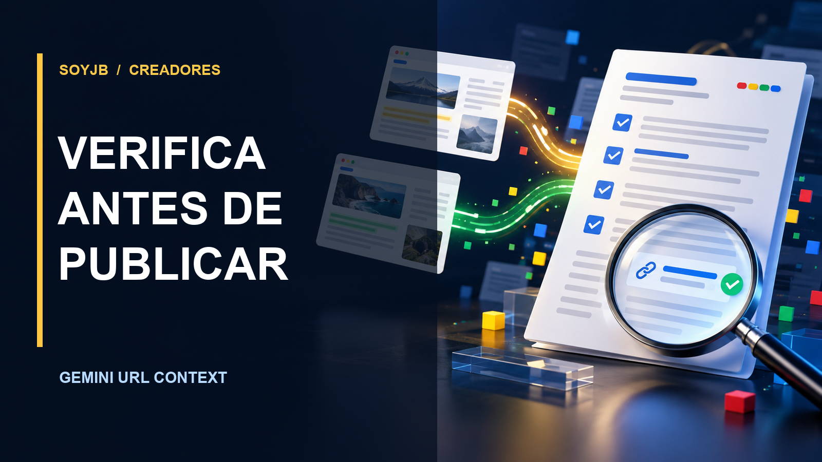 Cómo verificar una noticia de IA con Gemini y enlaces oficiales